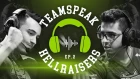 TeamSpeak of HellRaisers / The Final Map vs North