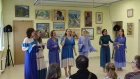 LIVE VIDEO of "Lullaby of birdland" - PHOENIX a cappella project