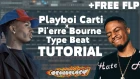 Playboi Carti x Pi'erre Bourne TYPE BEAT TUTORIAL 2019 + FREE FLP | FL Studio Tutorial | TECHNOLOGY
