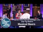 Musical Beers with Aaron Paul, Florida Georgia Line and Tig Notaro