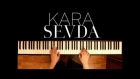 мелодия из сериала "Черная любовь" на пианино #1 | "Kara Sevda" OST - "Anlatamam" Piano Cover
