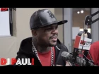 DJ PAUL Talks 3-6 Mafia History, The Deaths Of Lord Infamous And Koopsta Nicca, And Master Of Evil