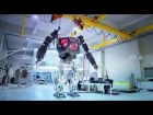 Korea Future Technology - Method 1 Piloted Giant Robot Testing [720p]