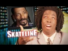 SKATELINE - Chris Haslam, David Gravette, Snoop Dogg, William Spencer and more...