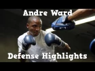 Andre "S.O.G." Ward - Defense Highlights