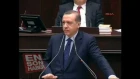 Başbakan Recep Tayyip Erdoğan, Atatürk'ün Telgrafını Okudu