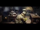 Little Nightmares - The Nine Deaths of Six Trailer