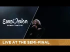 Greta Salóme - Hear Them Calling (Iceland) Live at Semi - Final 1 at Eurovision 2016
