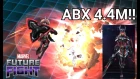 Marvel Future Fight/T3 Sharon Rogers/ABX 4.4M/Dark Star Armor