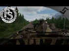 Tiger & MG-34 Gameplay - Post Scriptum WW2 Squad Full Conversion - Closed Alpha Test Gameplay