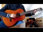 Assassin's Creed 2 OST: "Ezio's Family" by Jesper Kyd - Acoustic Guitar Cover