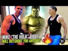 Mike "The Hulk" Bibby Will DESTROY YOU In a Shooting Contest!! 