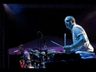 Drum badass Darren King & Mutemath perform "Reset" live from Houston City Hall (2015)