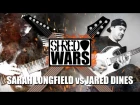 Shred Wars: Jared Dines VS Sarah Longfield