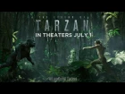 The Legend of Tarzan - "Conquer" Final Video