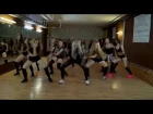 Dance practice K-POP&GIRLS HIPHOP:Jessi(SSENUNNI),CL(Dr.Pepper),Jace(Not Enough)