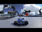 Trackmania Turbo - 360° demo – International Stadium