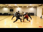 PUNCH x SILENTO - SPOTLIGHT Dance Practice Video / 펀치 x 사일렌토 - 스포트라이트 안무 연습 영상