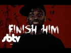 Swiss & Asher D (So Solid Crew) | Finish Him [Music Video]: SBTV