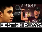 Dota 2 Best 9k MMR Plays of DAC - Group Stage