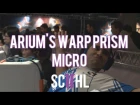Arium's Warp Prism micro - Dreamhack Valencia 2015