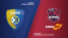 Khimki Moscow region - KIROLBET Baskonia Vitoria-Gasteiz Highlights | EuroLeague RS Round 15