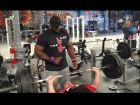 EARN THAT SHIT! | METROFLEX Chest With RobDidIt and Big Herc with RICH HOMIE SEAN