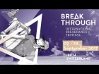 Danilo v Robin ▶.stance◀ Dirty 30's Final @ Breakthrough Festival 2017