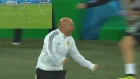 MANAGERS reaction to Marcos Rojo last minute goal (Nigeria 1-2 Argentina) HD