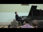 F. Schubert - Piano sonata G-dur op. 78 D. 894 (plays Grigory Komarovskikh)