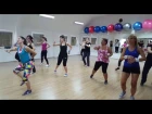 Akcent ft Sandra - "Amor Gitana" Zumba Fitness Choreography