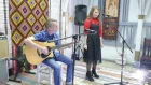 Анна Образцова и Владимир Жуйков - Зоре (Aura Dione - Friends cover)