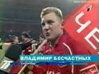 СПАРТАК - Зенит (Санкт-Петербург, Россия) 3:1, Чемпионат России - 2001