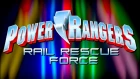 Power Rangers Rail Rescue Force (фан-опенинг адаптации Токкюджеров)