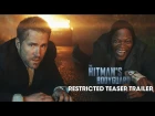 #ILMovieTrailers: Первый тизер-трейлер фильма «Телохранитель киллера» / The Hitman’s Bodyguard