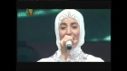 Чеченские Песни АМИНА АХМАДОВА - Центр мира моя Чечня 2016