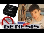 обзор Sega Genesis/Mega Drive MINI или нах!!! NES/SNES mini