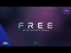 5 Free After Effects Tools