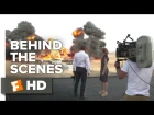 Spectre Behind the Scenes - Largest Film Explosion (2015) - Daniel Craig, Christoph Waltz Movie HD