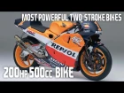 10 Of The Most Powerful Two Stroke Bikes