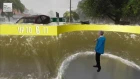 Storm Surge Like You've Never Experienced it Before