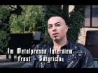 Satyricon: Interview mit Frost