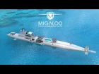 MIGALOO PRIVATE SUBMERSIBLE YACHTS