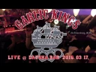 Garlic Kings - Мегаханыга (Оргазм Нострадамуса cover live@Datscha St.Petersburg 2016/03/17)