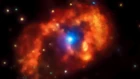 Superstar Eta Carinae Shoots Cosmic Rays