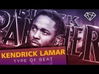 "BLACK PANTHER" (prod. by Diamond Style) | Kendrick Lamar x The Weeknd x SZA Type Beat Instrumental 2018