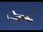 Northrop Grumman Firebird with Three Eyes and Fourth Sensor Payload