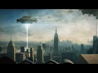 Photo Manipulation / Man of Steel / World Engine / Aliens in the City (click3d)