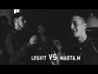 Spiritual Project | MASTA.M vs LESVIT [Fight Restless Souls]