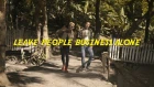 Christopher Martin & Romain Virgo - Leave People Business Alone | Official Music Video
